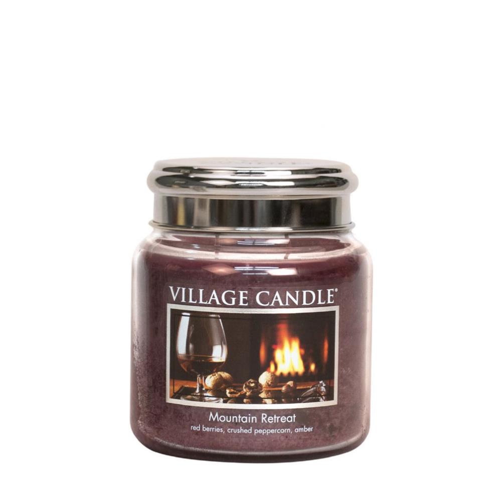 Village Candle Mountain Retreat Medium Jar £15.29